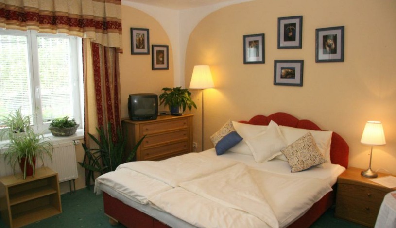 Wellness pension Rainbow ® Karlovy Vary